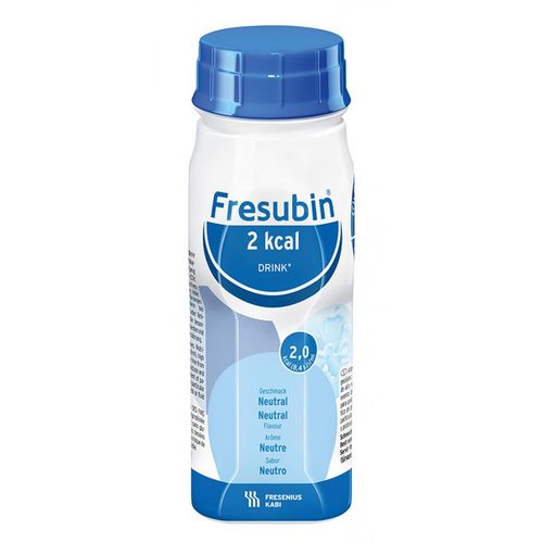 Fresubin 2 Kcal Drink Neutro 200ml - Fresenius