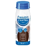 Fresubin 2 Kcal Fibre Drink Sabor Chocolate Fresenius 200mL
