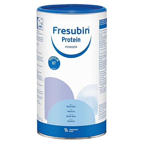 Fresubin Protein Powder Sabor Neutro Fresenius Lata 300g