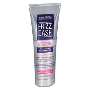 Frizz Ease Beyond Smooth Frizz Immunity Shampoo John Frieda - Shampoo - 250ml - 250ml