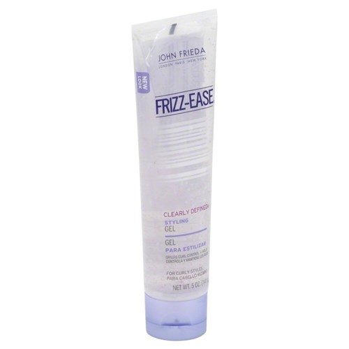 Frizz-Ease Clearly Defined Styling Gel 141G