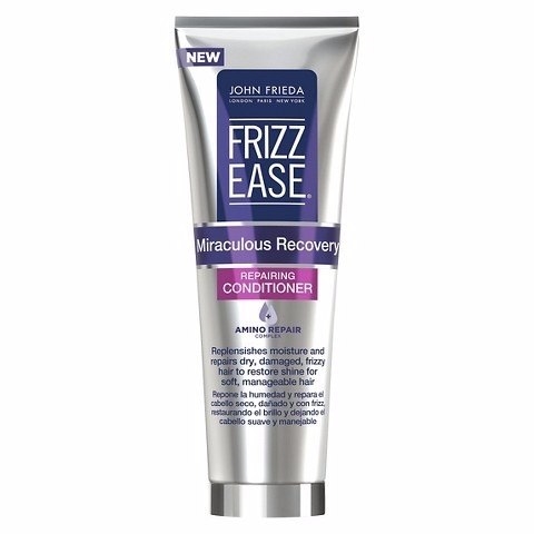 Frizz-Ease Miraculous Recovery Condicionador 250ml - John Frieda