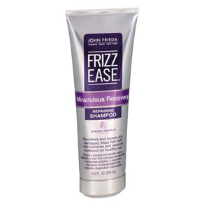Frizz-Ease Miraculous Recovery Repairing Shampoo John Frieda - Shampoo Reparador - 250ml - 250ml