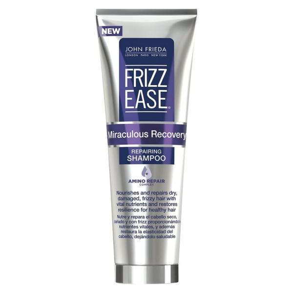 Frizz-Ease Miraculous Recovery Shampoo 250ml - John Frieda