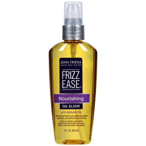 Frizz Ease Nourishing Oil Elixir John Frieda - Soro Antifrizz- 88ml