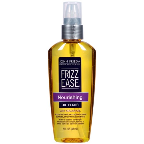 Frizz-Ease Nourshing Oil Elixir With Argan 88ml