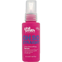 Frizz Smoothing Serum Finalizador Phil Smith Oh So Straight 50ml