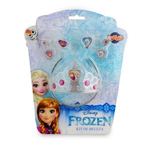 Frozen Disney - Kit de Beleza Cartela - Toyng
