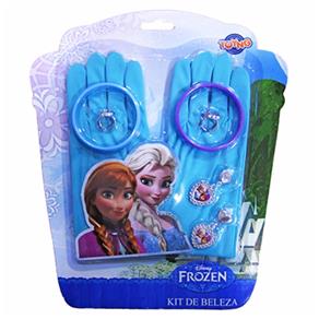 Frozen-Jogo de Beleza com Luvas Toyng 26168