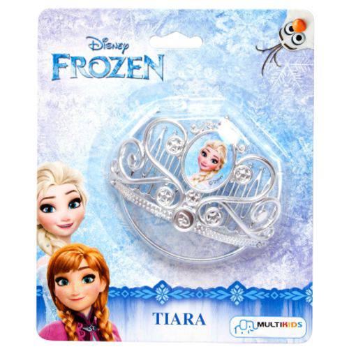 Frozen Tiara - Multilaser