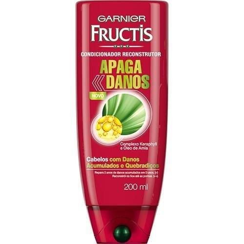 Fructis Apaga Danos Condicionador 200ml (Kit C/06)