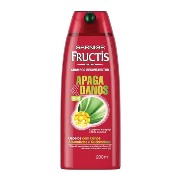 Fructis Apaga Danos Shampoo 200ml
