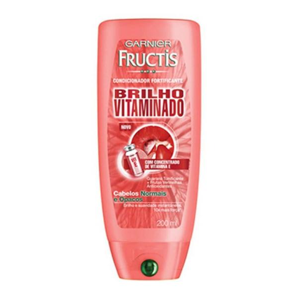 Fructis Brilho Vitaminado Condicionador 200ml