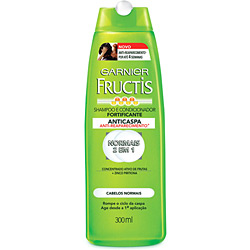 Fructis Shampoo 2x1 Anticaspa 300ml - Garnier