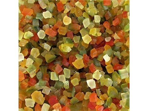 Frutas Cristalizadas à Granel
