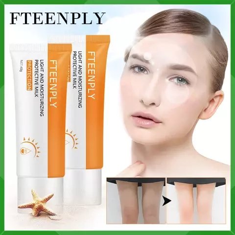 Fteenply® Filtro Fator 90 - Anti-Envelhecimento e Hidratante