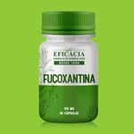 Fucoxantina - 150mg - 30 Cápsulas