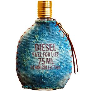 Fuel For Life Denim Collection Homme Diesel Eau de Toilette Perfume Masculino