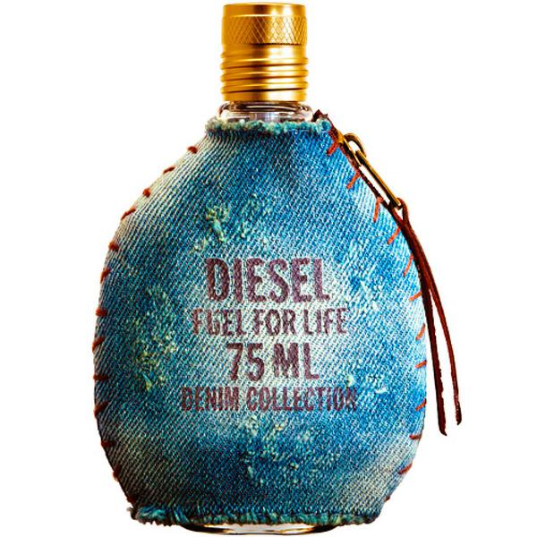 Fuel For Life Denim Collection Homme Diesel Eau de Toilette Perfume Masculino 30ml - Diesel