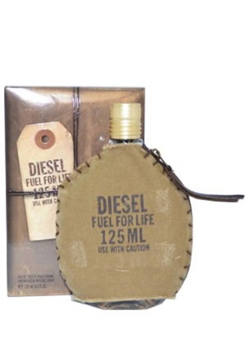 Fuel For Life Diesel Edt 125Ml