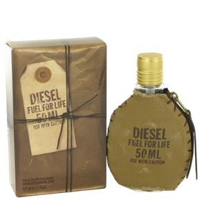 Perfume Masculino Fuel For Life Diesel 50 Ml Eau de Toilette