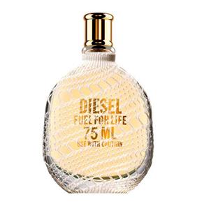 Fuel For Life Femme Diesel Eau de Parfum Perfume Feminino - 75ml - 30ml