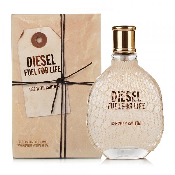 Fuel For Life Femme Diesel Eau de Parfum Perfume Feminino 30ml - Diesel