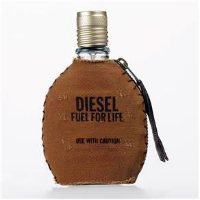 Fuel For Life Homme Diesel Eau de Toilette Perfume Masculino 30ml