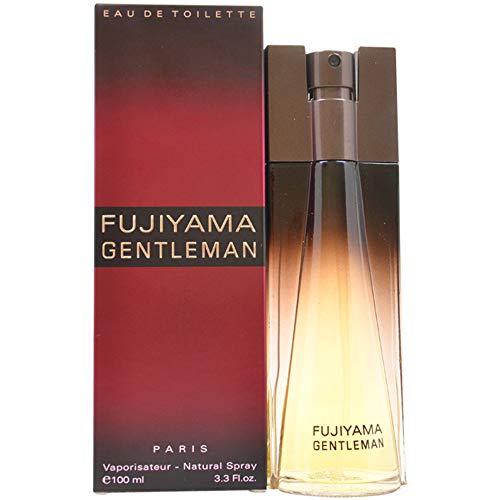 Fujiyama Gentleman By Succes de Paris For Men - 3.3 Oz EDT Spray