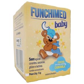 Funchimed Baby Funcho & Camomila Pediátrico