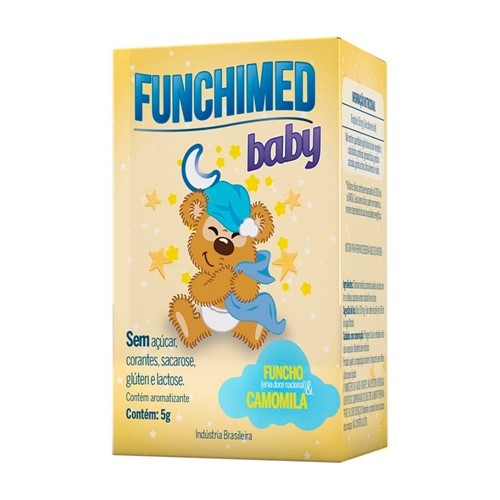 Funchimed Baby Pó 5g