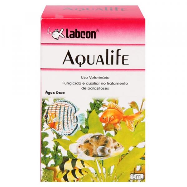 Fungicida Aqualife Alcon Labcon 15ml