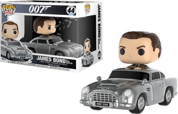 Funko Pop 007 James Bond 44
