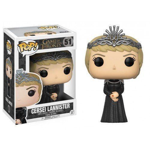 Funko Pop Game Of Thrones - Cersei Lannister 51