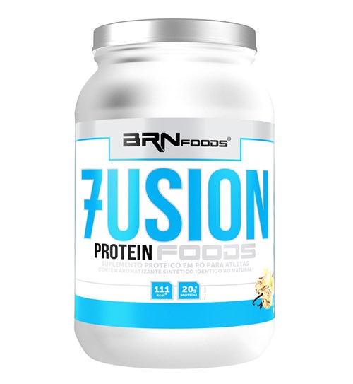 Fusion Protein Foods 900g Baunilha – BRNFOODS