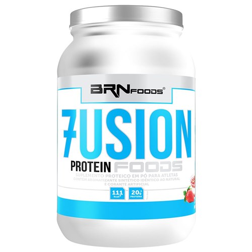 Fusion Protein Foods 900g - Br Nutrition Foods