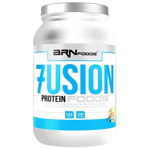 Fusion Protein Foods 900g - Br Nutrition Foods