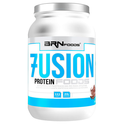 Fusion Protein Foods (900g) - Brn Foods