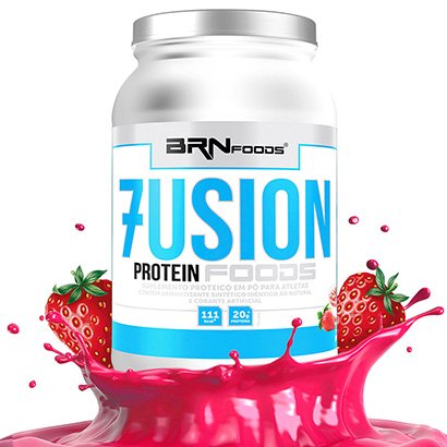 Fusion Protein Foods 900g - BRN Foods