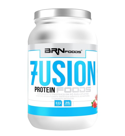 Fusion Protein Foods 900g Morango – BRNFOODS