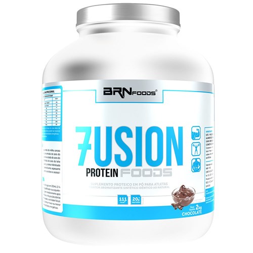 Fusion Protein Foods 2 Kg - Br Nutrition Foods