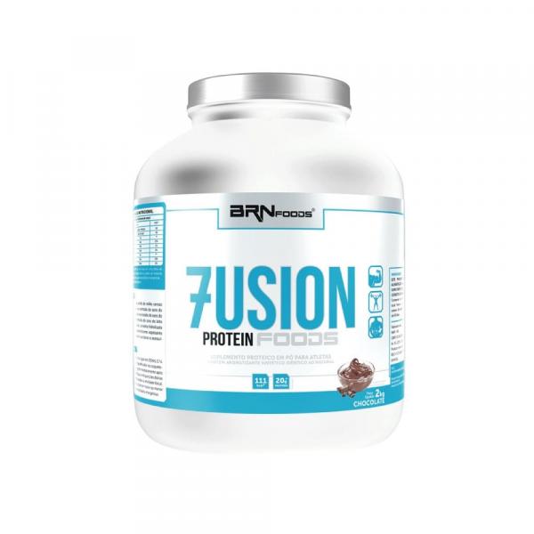FUSION PROTEIN FOODS 2kg - CHOCOLATE - Brn Foods