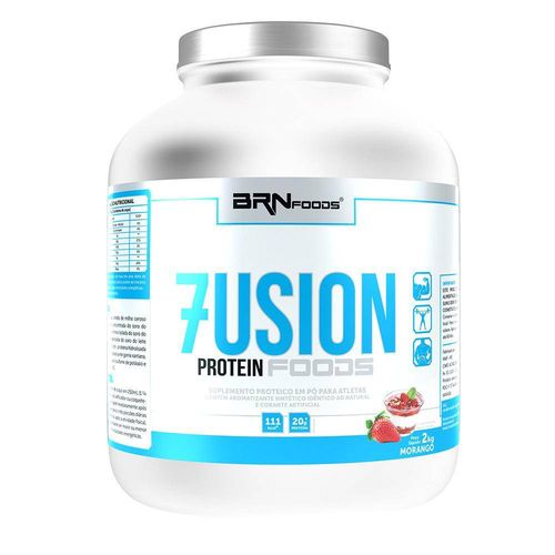 Fusion Protein Foods 2kg - Morango
