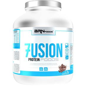 Fusion Protein Foods (Pt) 2Kg - Brn Foods - Chocolate