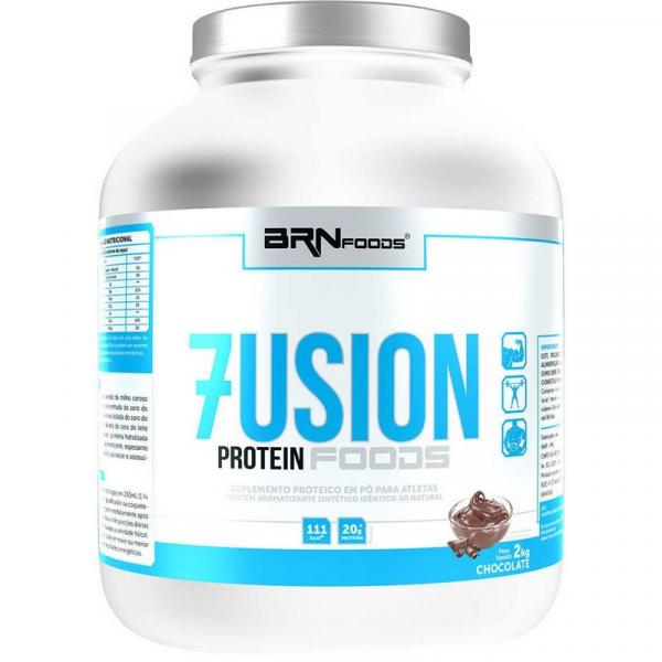 Fusion Protein 2kg Br Foods - Brn Foods