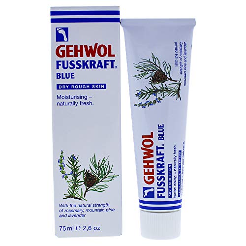 Fusskraft Blue Foot Cream By Gehwol For Unisex - 2.6 Oz Cream