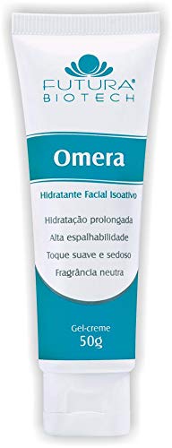 Futura Biotech Omera Hidratante Facial Isoativo 50g