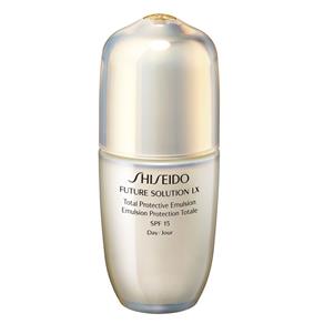 Future Solution LX Total Protective Emulsion Shiseido - Hidratante Facial 75ml