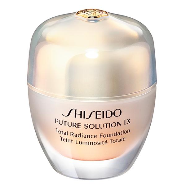 Future Solution LX Total Radiance Foundation Shiseido - Base Facial