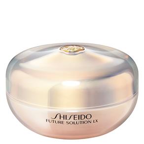 Future Solution LX Total Radiance Loose Powder Shiseido - Pó Facial - Translúcido